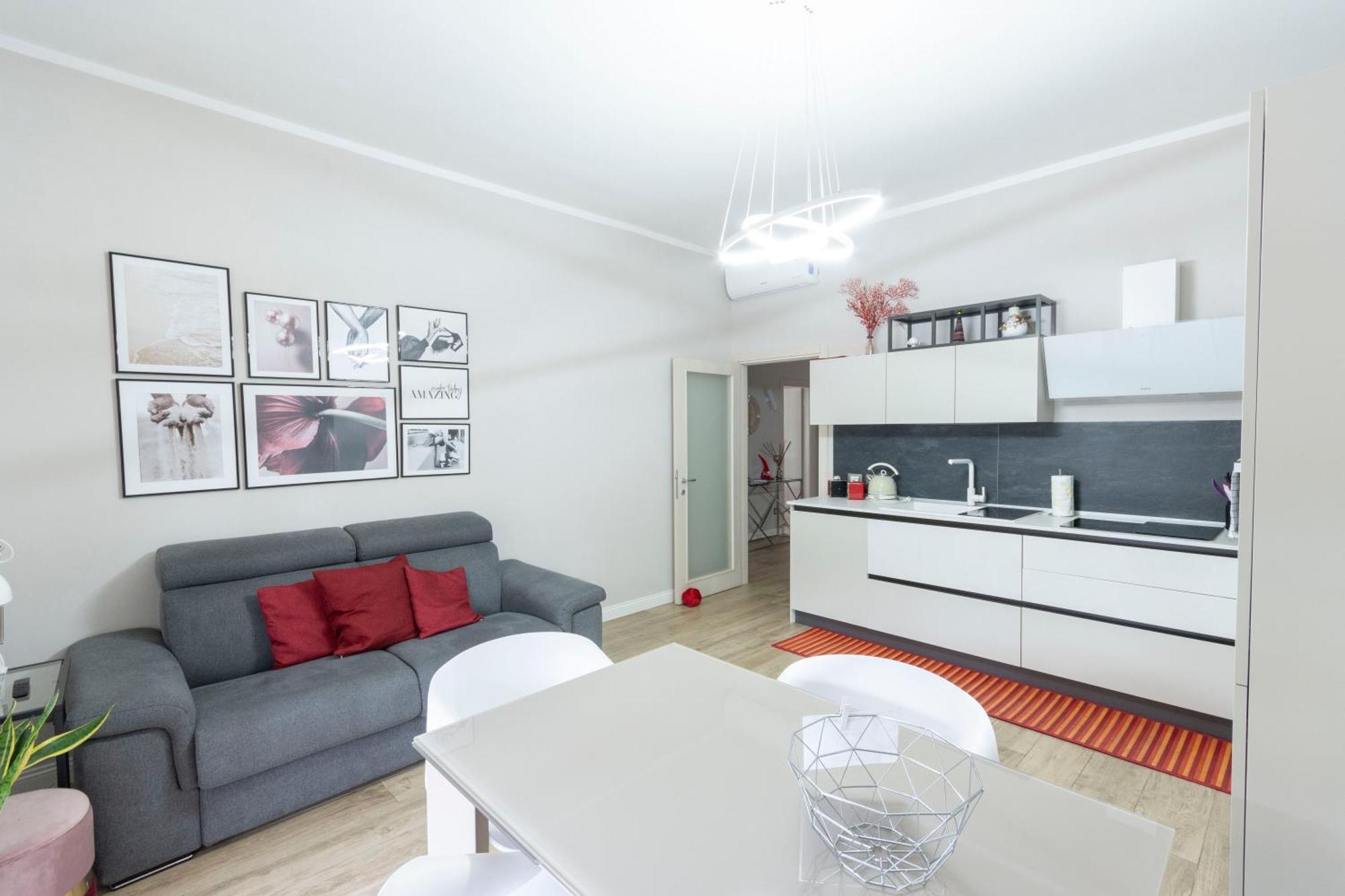 Wonder Apartment & Free Parking Florence Extérieur photo